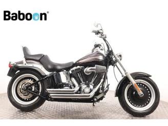 Tweedehands motor Harley-Davidson  FXSTC Softail Custom 2010/1