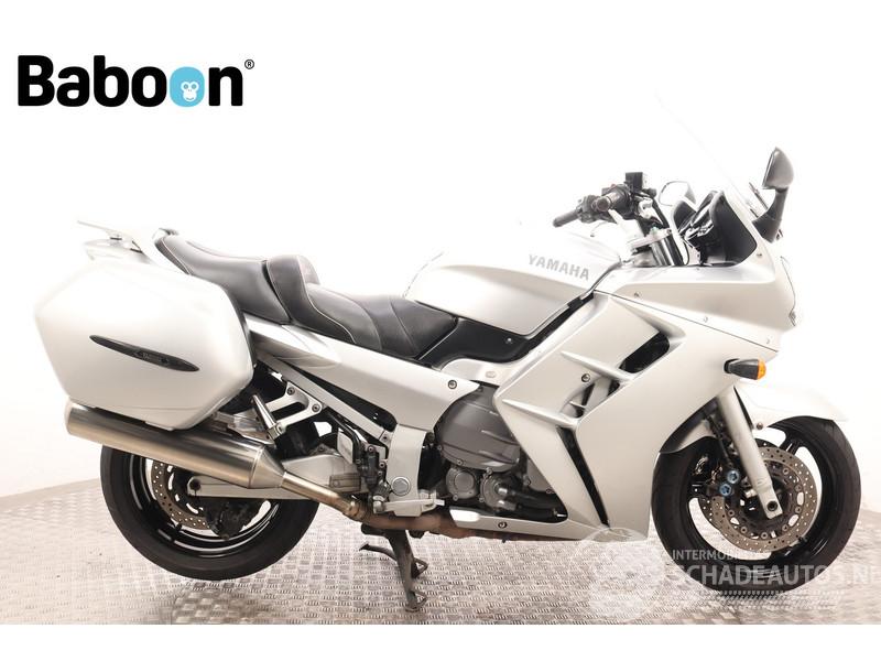 Yamaha FJR 1300 
