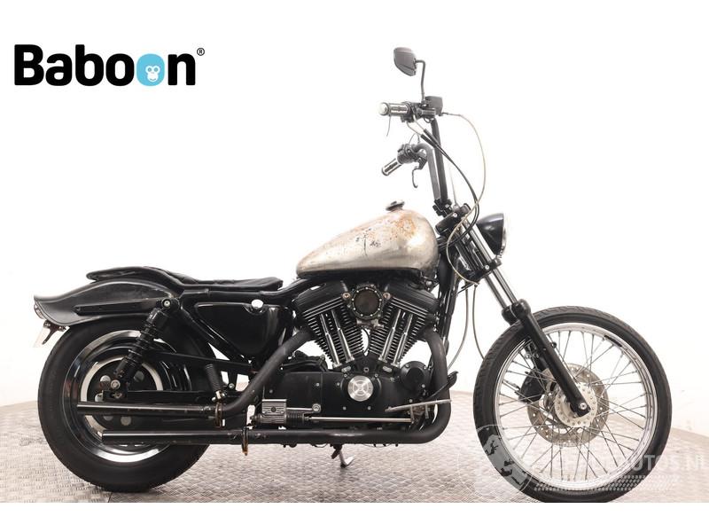 Harley-Davidson XL 1200 C Sportster