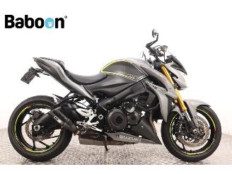 danneggiata motocicli Suzuki  GSX- S 1000 ABS 2017/4