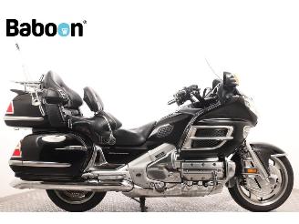skadebil motor Honda GL 1800 Goldwing ABS 2001/6