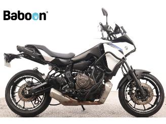 Unfall Kfz Motorrad Yamaha  Tracer 7 2021/3