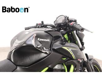 Kawasaki Z 650 ABS picture 10