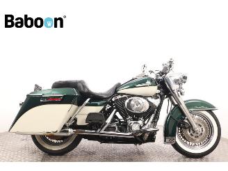 danneggiata motocicli Harley-Davidson  FLHRCI Road King Classic 1999/9