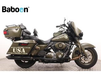 dañado motos Harley-Davidson  FLHT Electra Glide Classic 2007/1