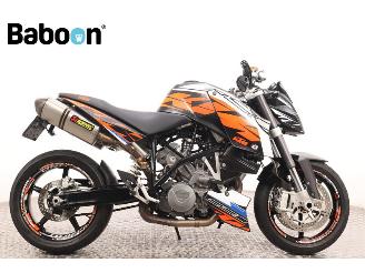 škoda motocykly KTM  990 SuperDuke 2008/3