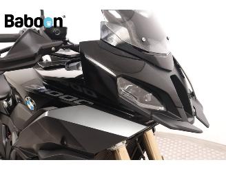 BMW S 1000 XR Triple Black picture 9