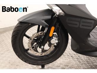 Kymco  Super 8 R 45KM picture 16