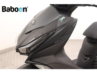 Kymco  Super 8 R 45KM picture 15
