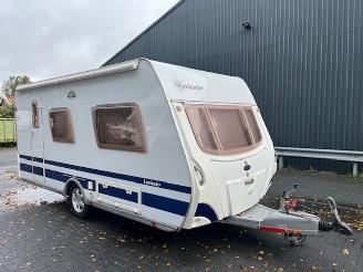Unfall Kfz Wohnwagen Dethleffs  Lowlander 410 EB incl. Mover 2005/3