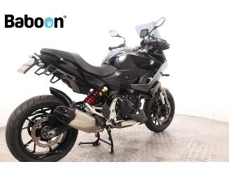 BMW  F 900 XR Triple Black picture 8