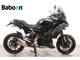 skadebil motor BMW  F 900 XR Triple Black 2022/2