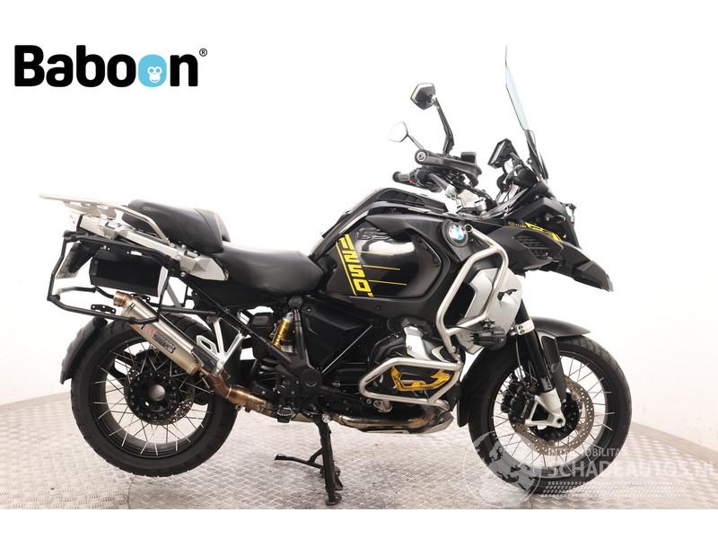 BMW R 1250 GS Adventure 40 Years Edition