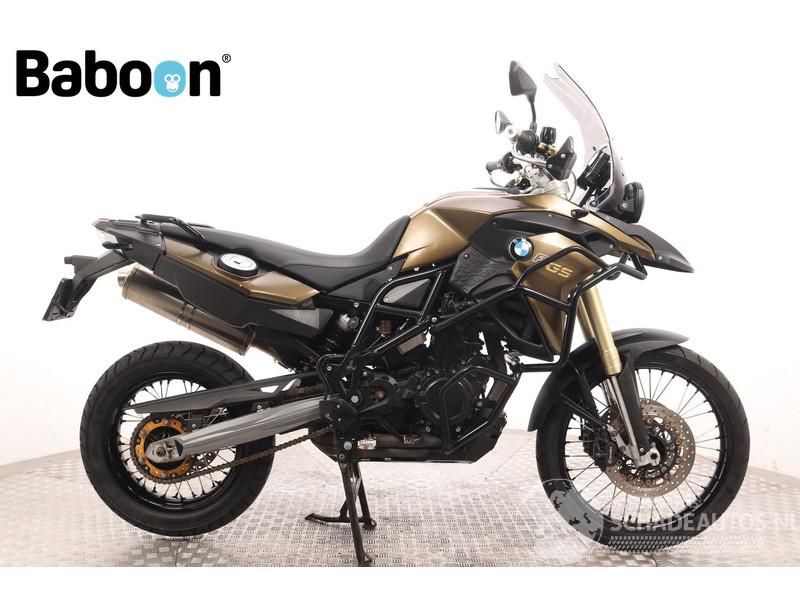 BMW F 700 GS