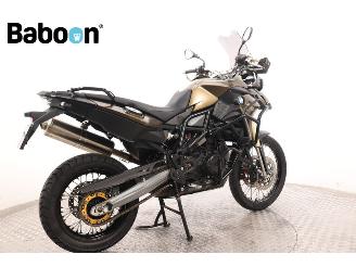 BMW F 700 GS picture 8