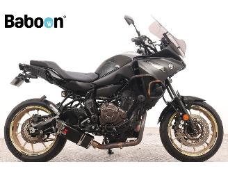 Unfall Kfz Motorrad Yamaha  Tracer 7 GT 2024/5