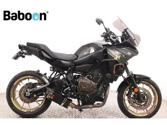 skadebil motor Yamaha  Tracer 7 GT 2024/5