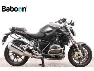 skadebil motor BMW R 1200 R ABS 2017/4