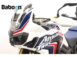 Honda  CRF 1000 L Africa Twin picture 17