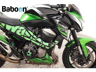 Kawasaki Z 800 ABS picture 12