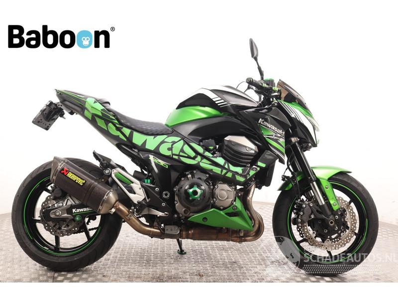 Kawasaki Z 800 ABS