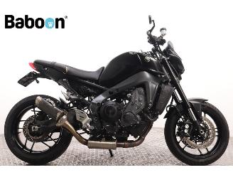 Yamaha MT-09 ABS picture 1