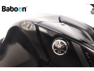 Yamaha MT-09 ABS picture 11