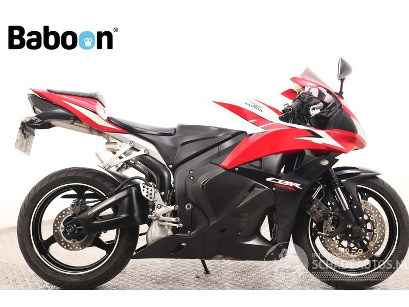 Honda CBR 600 RR