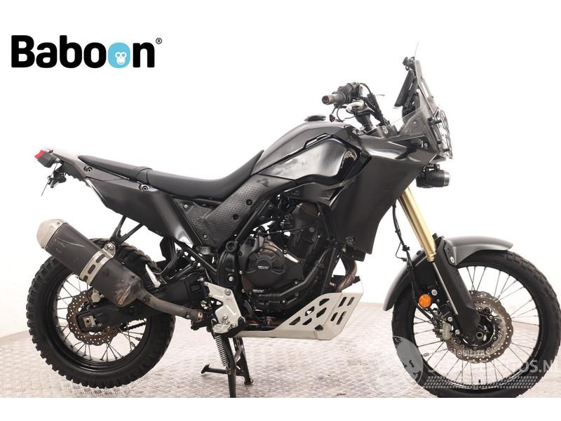Yamaha  Ténéré 700 ABS