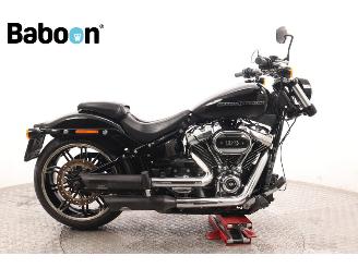 krockskadad bil motor Harley-Davidson  FXBRS Breakout 114 2018/3