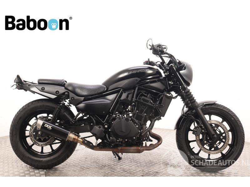 Kawasaki  Eliminator 500 SE