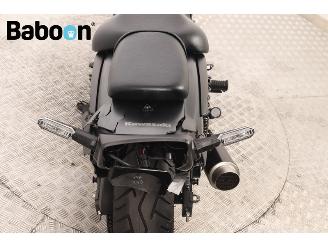 Kawasaki  Eliminator 500 SE picture 10