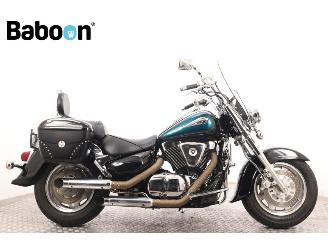 krockskadad bil motor Suzuki VL 1500 Intruder LC 2000/2
