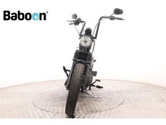 Harley-Davidson XL 883 N Sportster Iron picture 3