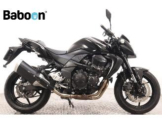 Kawasaki Z 750 ABS picture 1