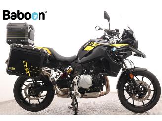 skadebil motor BMW  F 750 GS ABS 40 Years Edition 2021/1
