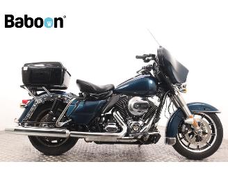 begagnad bil motor Harley-Davidson VT 750 FLHTP Electra Glide Police 2014/1