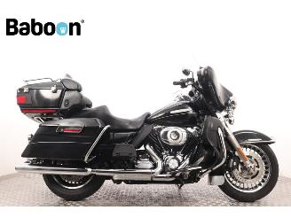 skadebil motor Harley-Davidson  FLHTK Electra Glide Limited 2012/1