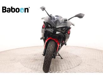 Kawasaki Ninja 500 SE  picture 3