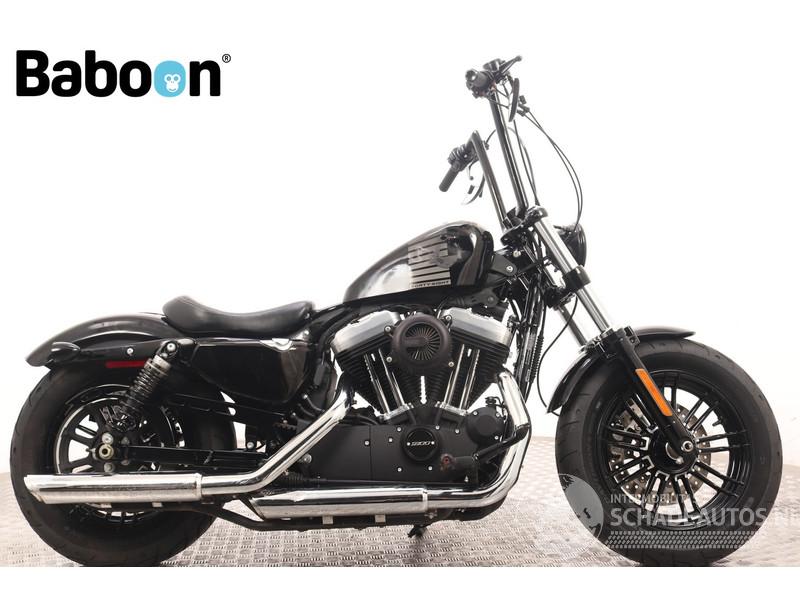 Harley-Davidson XL 1200 X Forty Eight