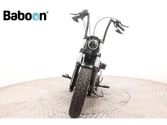 Harley-Davidson XL 1200 X Forty Eight picture 3