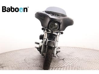 Harley-Davidson  FLHX Street Glide ABS picture 3