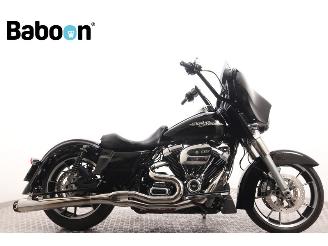skadebil motor Harley-Davidson  FLHX Street Glide ABS 2020/1