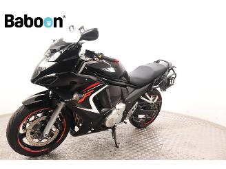 Suzuki GSX 650 F picture 4