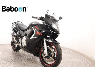 Suzuki GSX 650 F picture 2