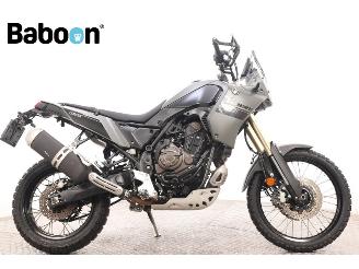 škoda motocykly Yamaha  Tenere 700 2023/4