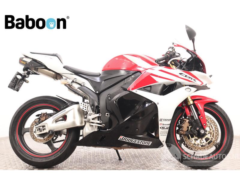 Honda CBR 600 RR