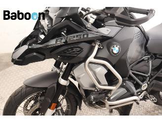 BMW R 1250 GS Adventure Triple Black picture 20