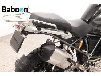 BMW R 1200 GS Adventure Triple Black picture 9