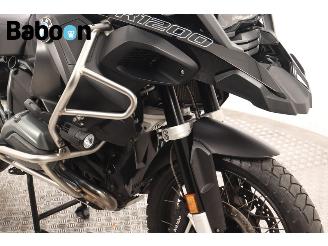 BMW R 1200 GS Adventure Triple Black picture 17